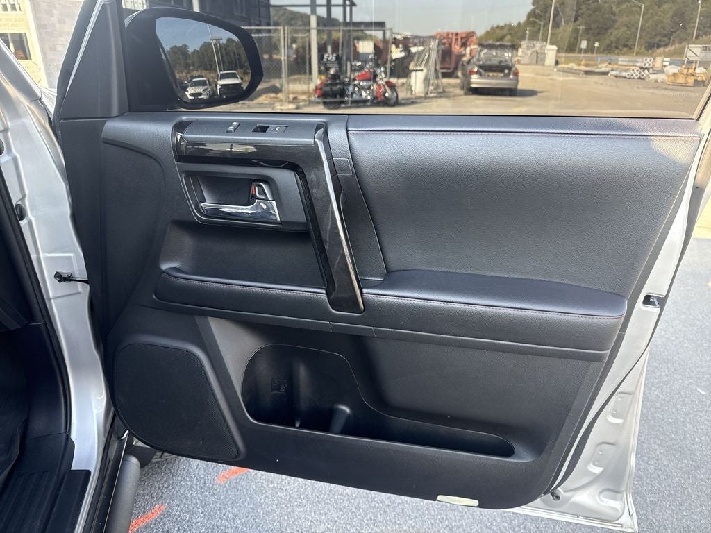 2021 Toyota 4Runner TRD Off-Road Premium