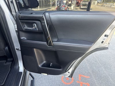 2021 Toyota 4Runner TRD Off-Road Premium