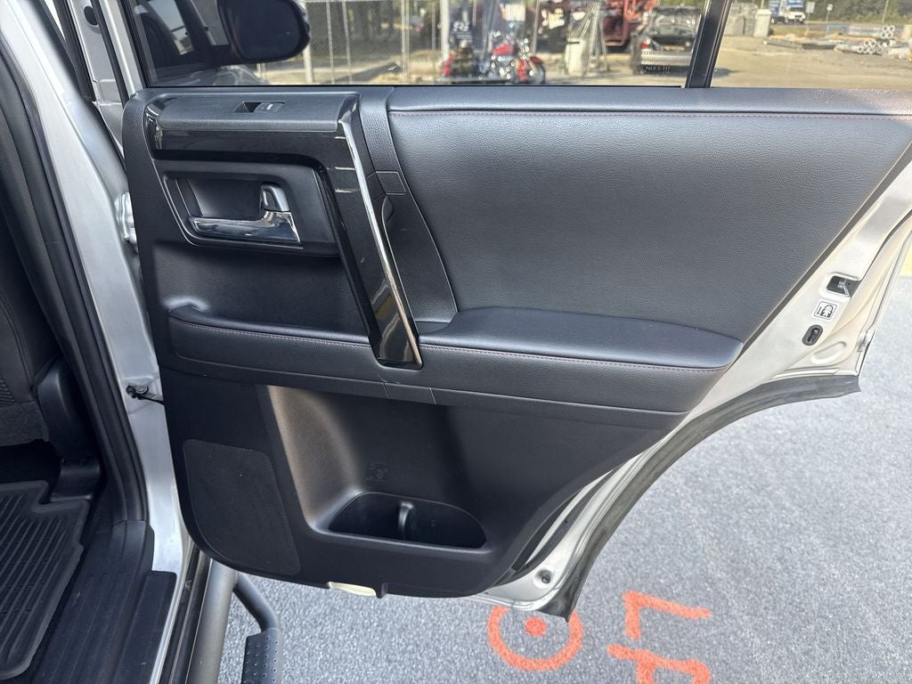 2021 Toyota 4Runner TRD Off-Road Premium