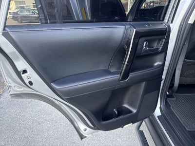 2021 Toyota 4Runner TRD Off-Road Premium