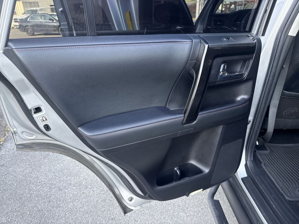 2021 Toyota 4Runner TRD Off-Road Premium