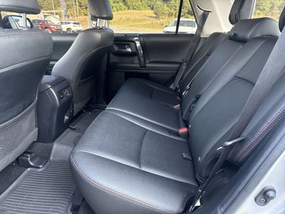 2021 Toyota 4Runner TRD Off-Road Premium