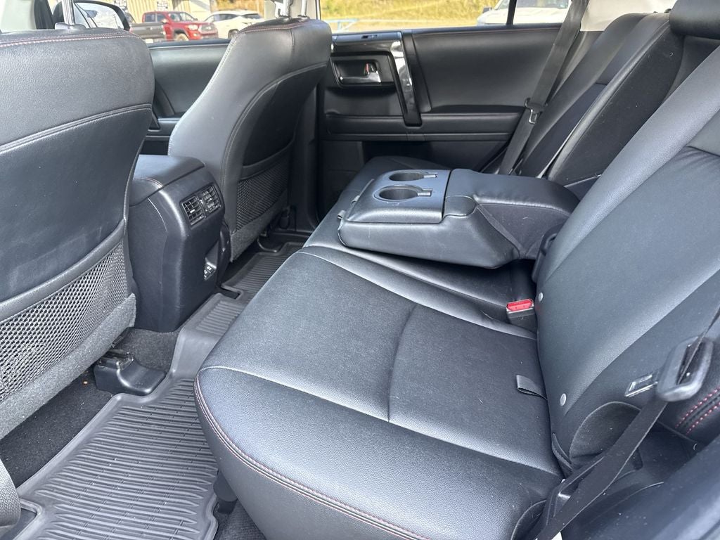 2021 Toyota 4Runner TRD Off-Road Premium