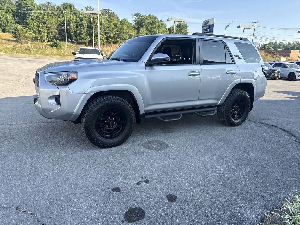 2021 Toyota 4Runner TRD Off-Road Premium