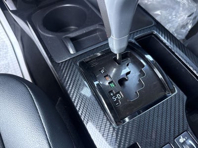 2021 Toyota 4Runner TRD Off-Road Premium