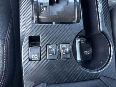 2021 Toyota 4Runner TRD Off-Road Premium