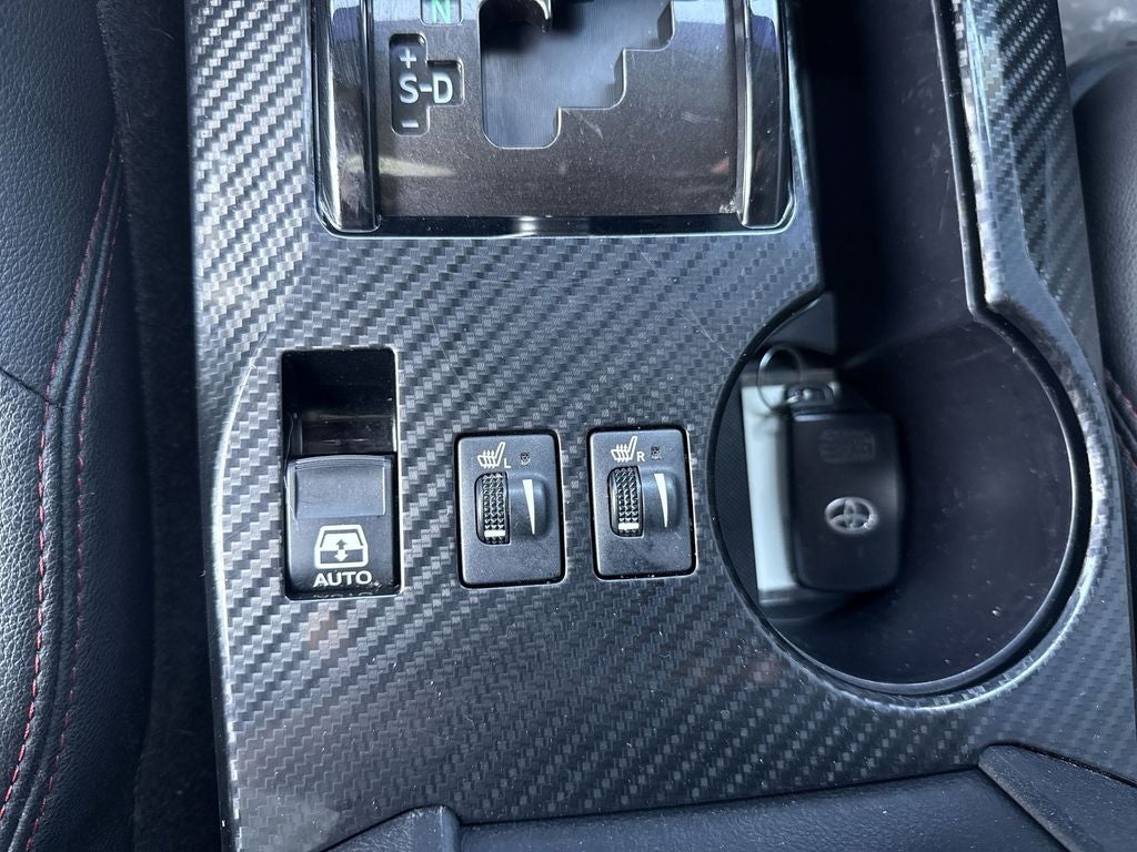 2021 Toyota 4Runner TRD Off-Road Premium