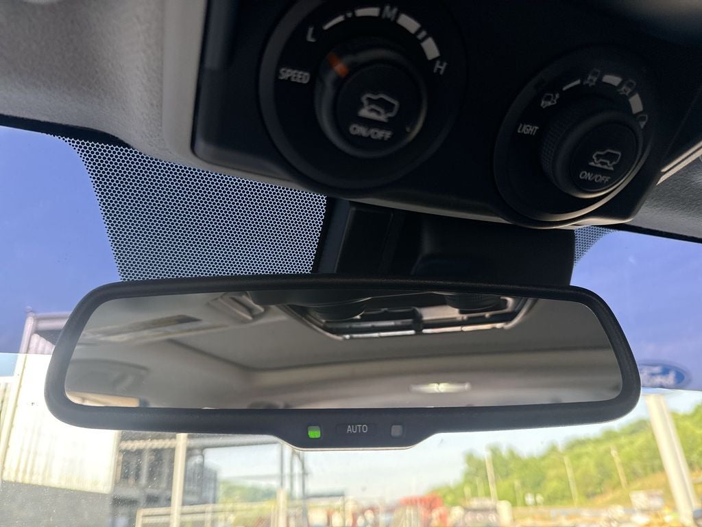 2021 Toyota 4Runner TRD Off-Road Premium