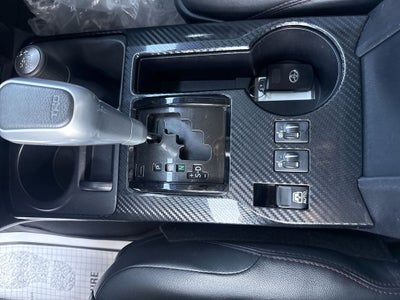 2021 Toyota 4Runner TRD Off-Road Premium
