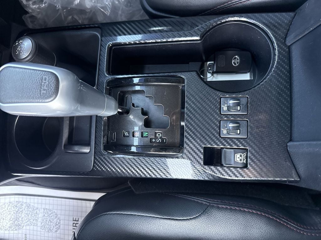 2021 Toyota 4Runner TRD Off-Road Premium