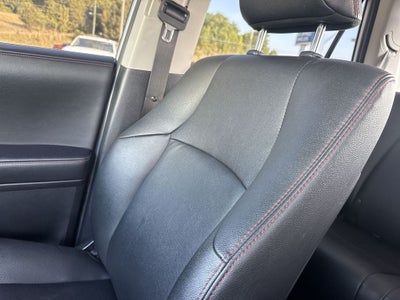 2021 Toyota 4Runner TRD Off-Road Premium