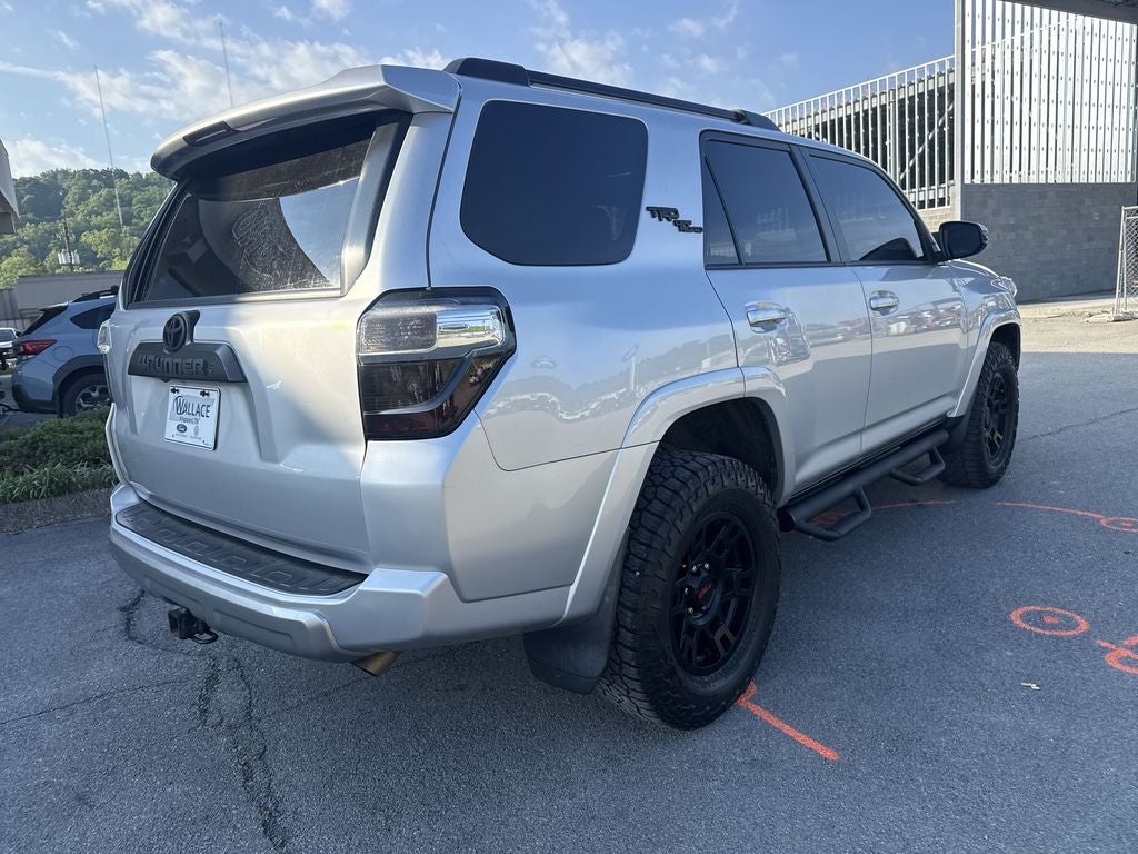 2021 Toyota 4Runner TRD Off-Road Premium