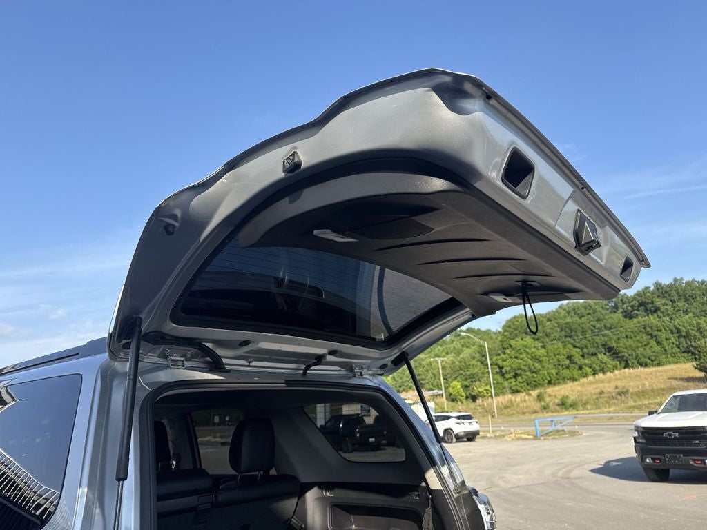 2021 Toyota 4Runner TRD Off-Road Premium