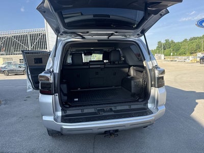 2021 Toyota 4Runner TRD Off-Road Premium