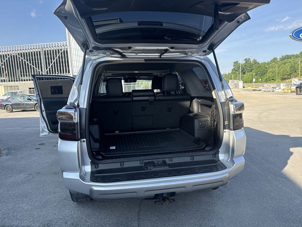 2021 Toyota 4Runner TRD Off-Road Premium