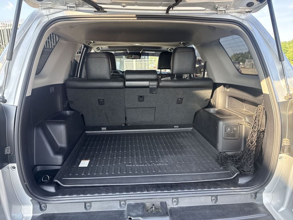2021 Toyota 4Runner TRD Off-Road Premium