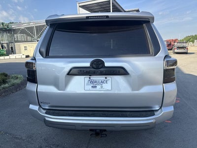 2021 Toyota 4Runner TRD Off-Road Premium
