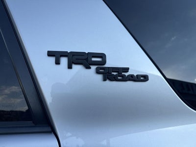 2021 Toyota 4Runner TRD Off-Road Premium