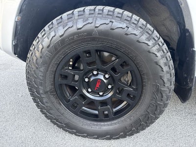 2021 Toyota 4Runner TRD Off-Road Premium