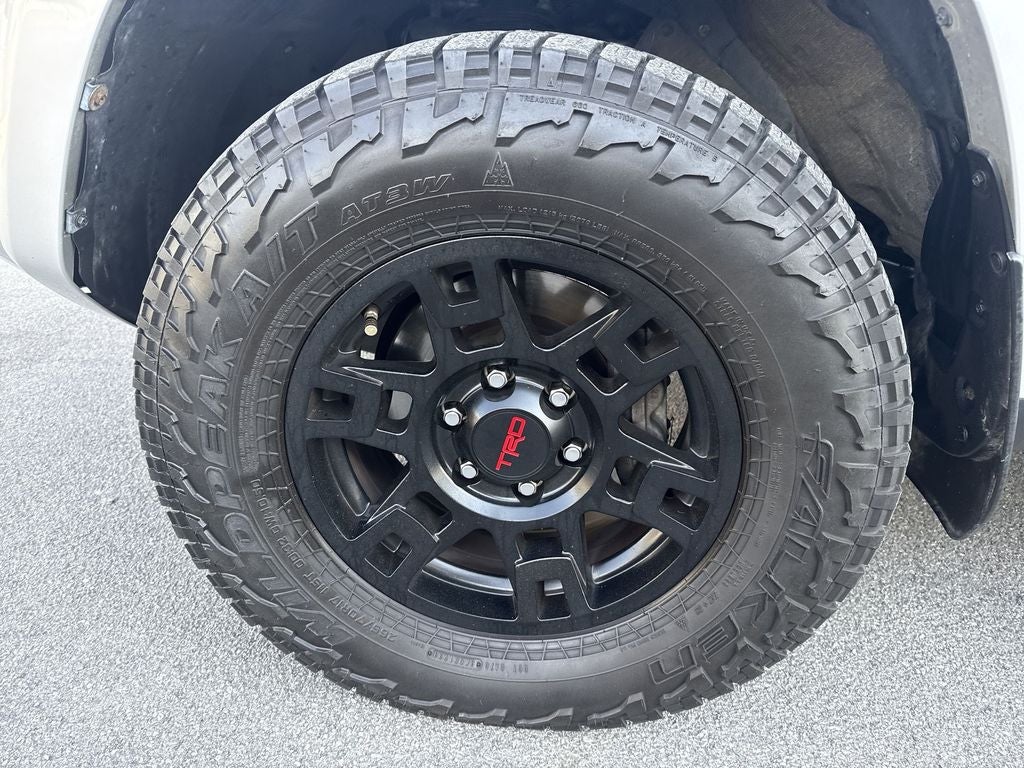 2021 Toyota 4Runner TRD Off-Road Premium