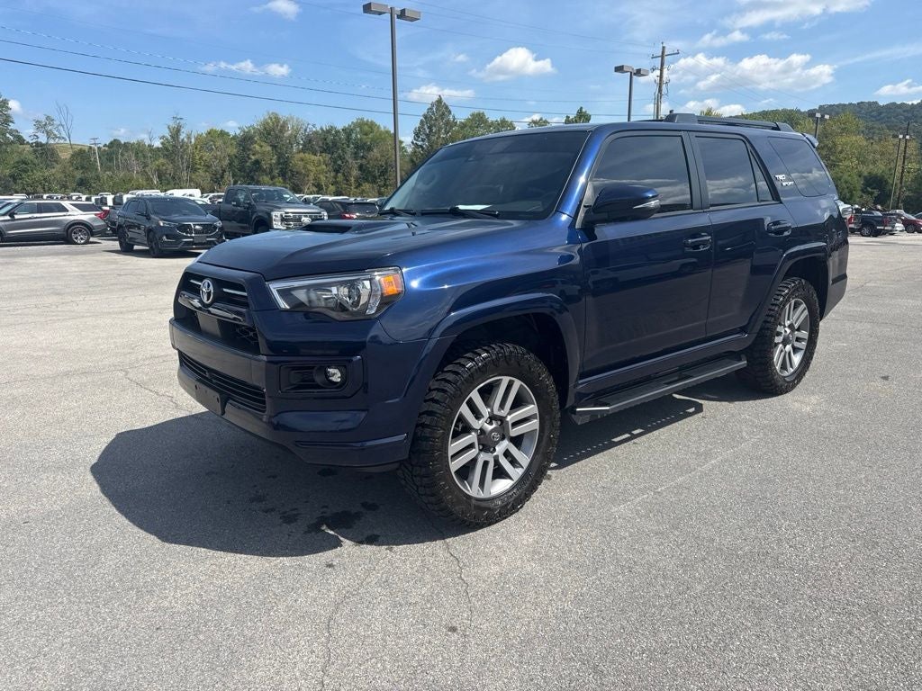 2022 Toyota 4Runner TRD Sport