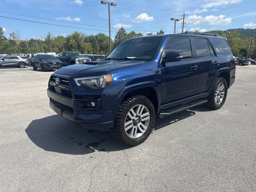 2022 Toyota 4Runner TRD Sport