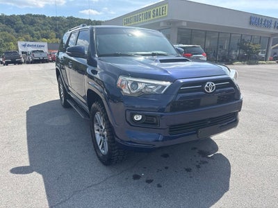 2022 Toyota 4Runner TRD Sport