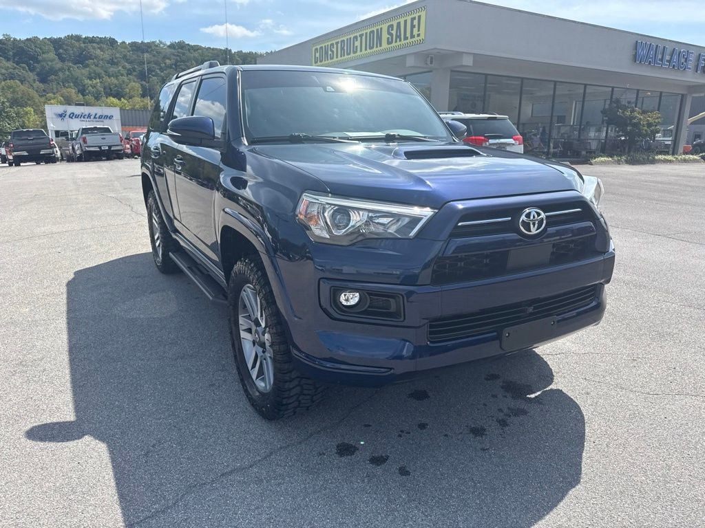 2022 Toyota 4Runner TRD Sport