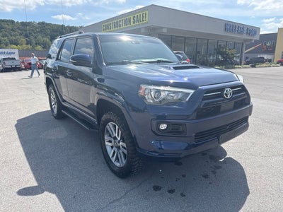 2022 Toyota 4Runner TRD Sport