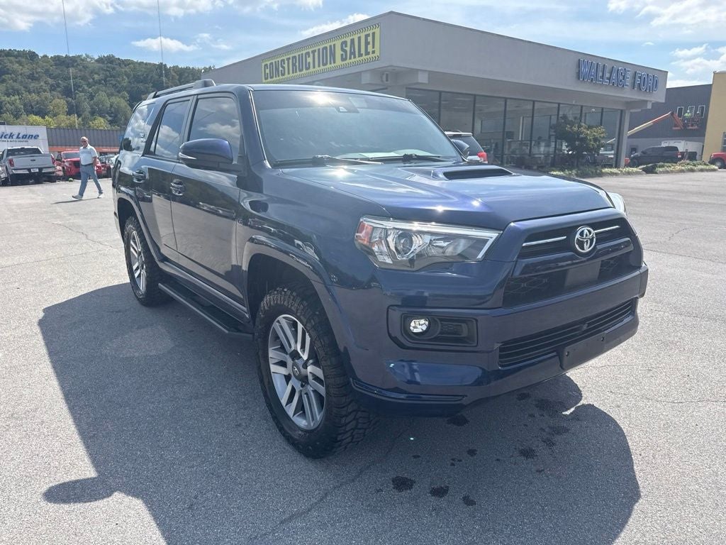 2022 Toyota 4Runner TRD Sport