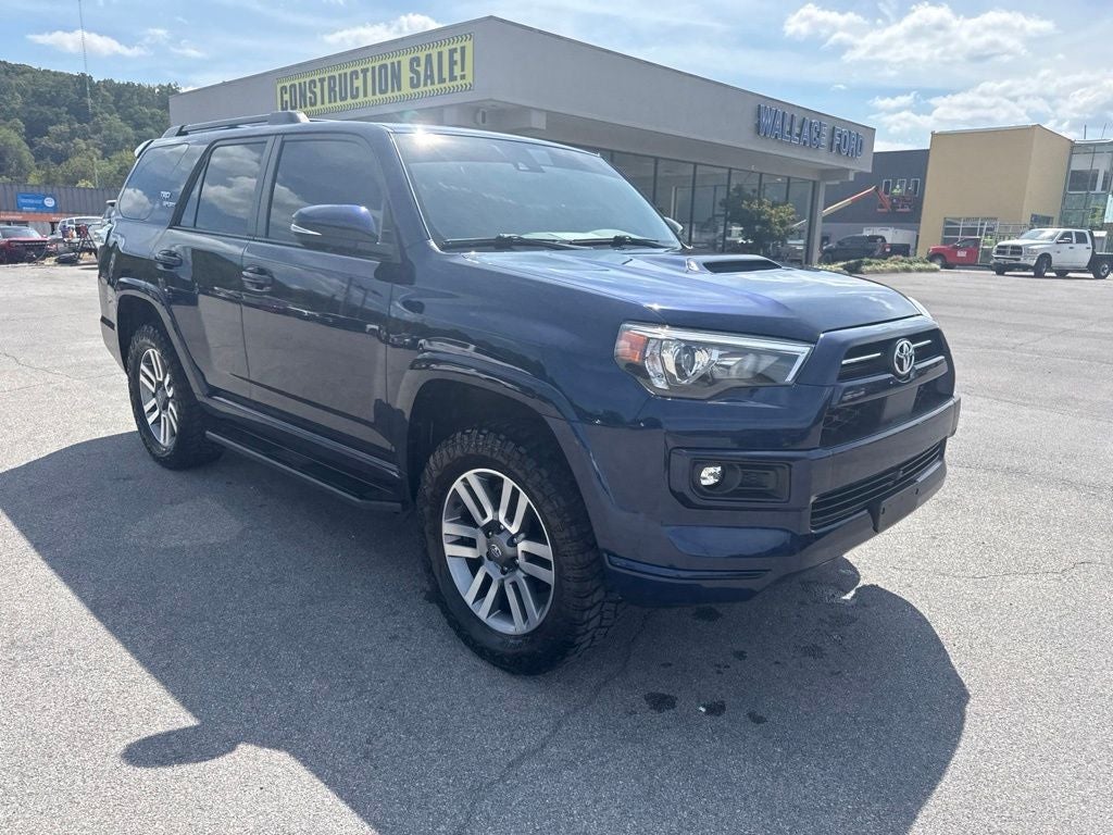 2022 Toyota 4Runner TRD Sport