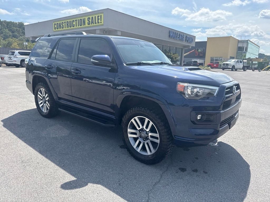 2022 Toyota 4Runner TRD Sport