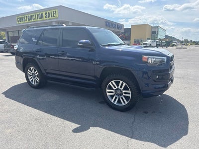 2022 Toyota 4Runner TRD Sport