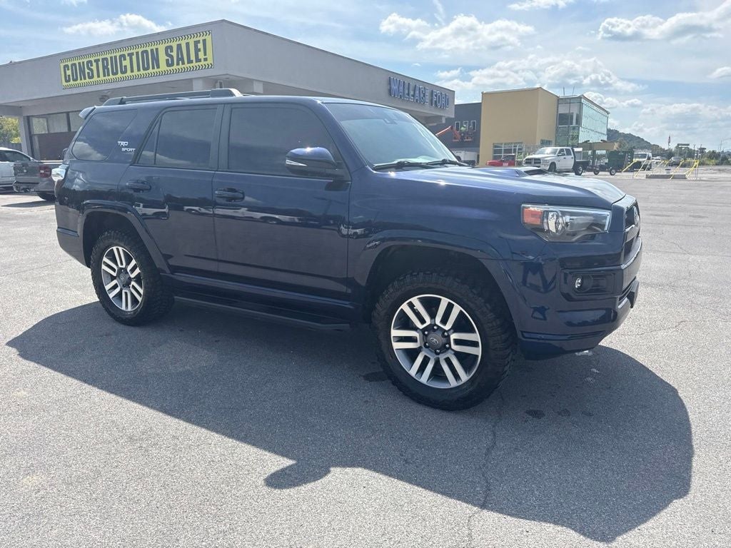 2022 Toyota 4Runner TRD Sport