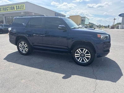 2022 Toyota 4Runner TRD Sport