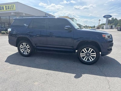 2022 Toyota 4Runner TRD Sport