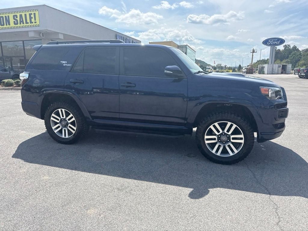 2022 Toyota 4Runner TRD Sport