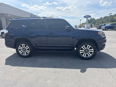 2022 Toyota 4Runner TRD Sport