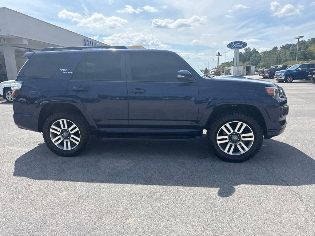 2022 Toyota 4Runner TRD Sport