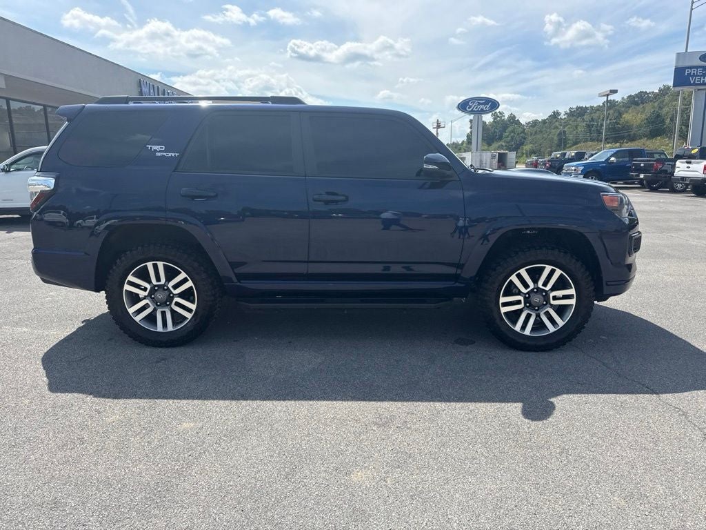 2022 Toyota 4Runner TRD Sport