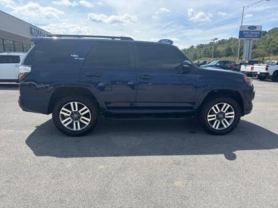 2022 Toyota 4Runner TRD Sport