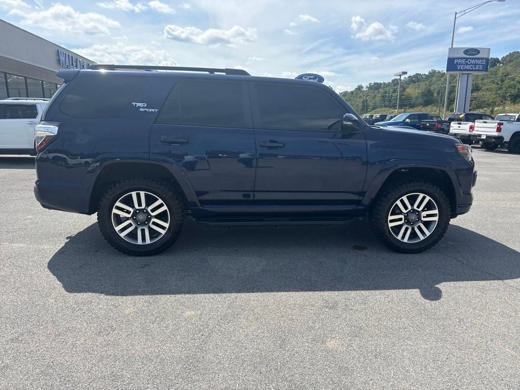 2022 Toyota 4Runner TRD Sport