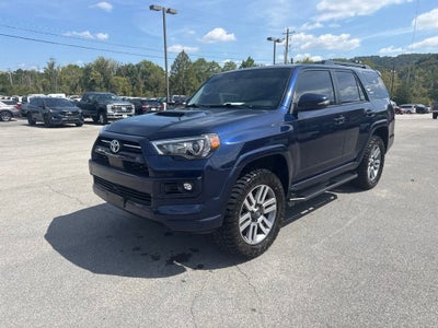 2022 Toyota 4Runner TRD Sport