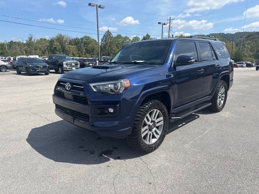 2022 Toyota 4Runner TRD Sport