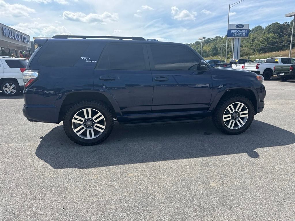 2022 Toyota 4Runner TRD Sport