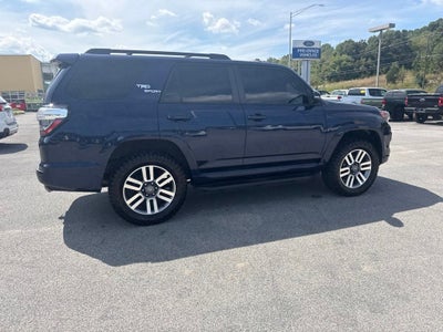 2022 Toyota 4Runner TRD Sport