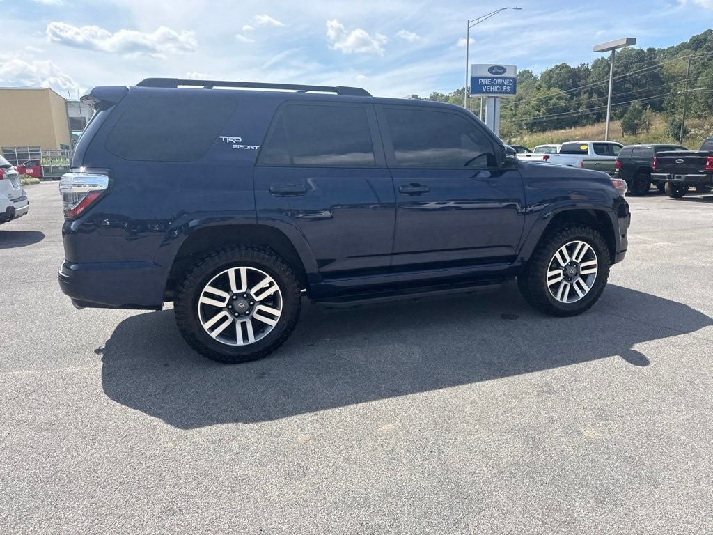 2022 Toyota 4Runner TRD Sport