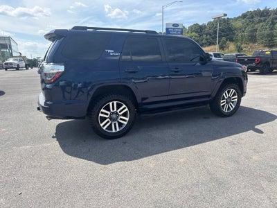 2022 Toyota 4Runner TRD Sport