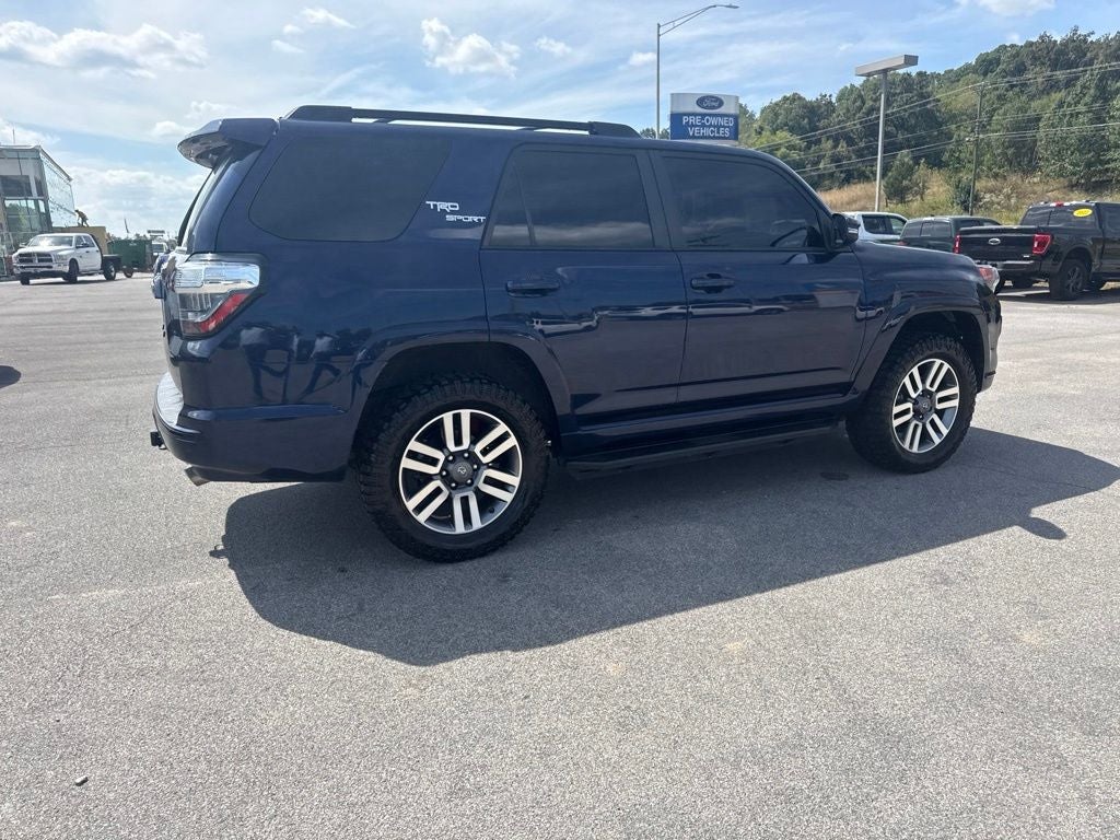 2022 Toyota 4Runner TRD Sport