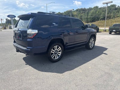 2022 Toyota 4Runner TRD Sport